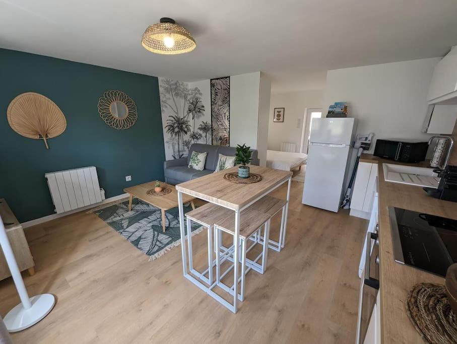 Le Studio Jungle Digoin Extérieur photo