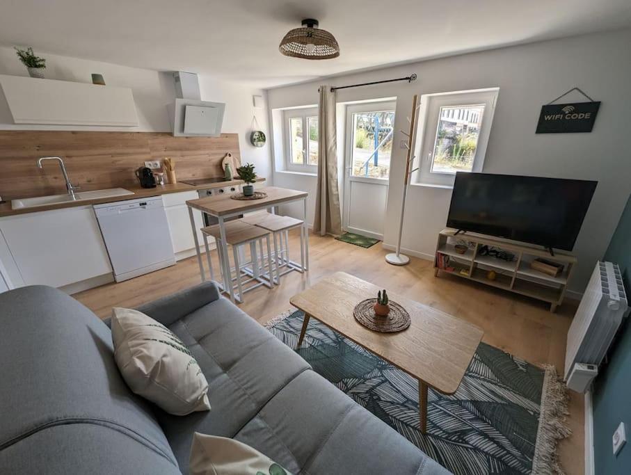Le Studio Jungle Digoin Extérieur photo